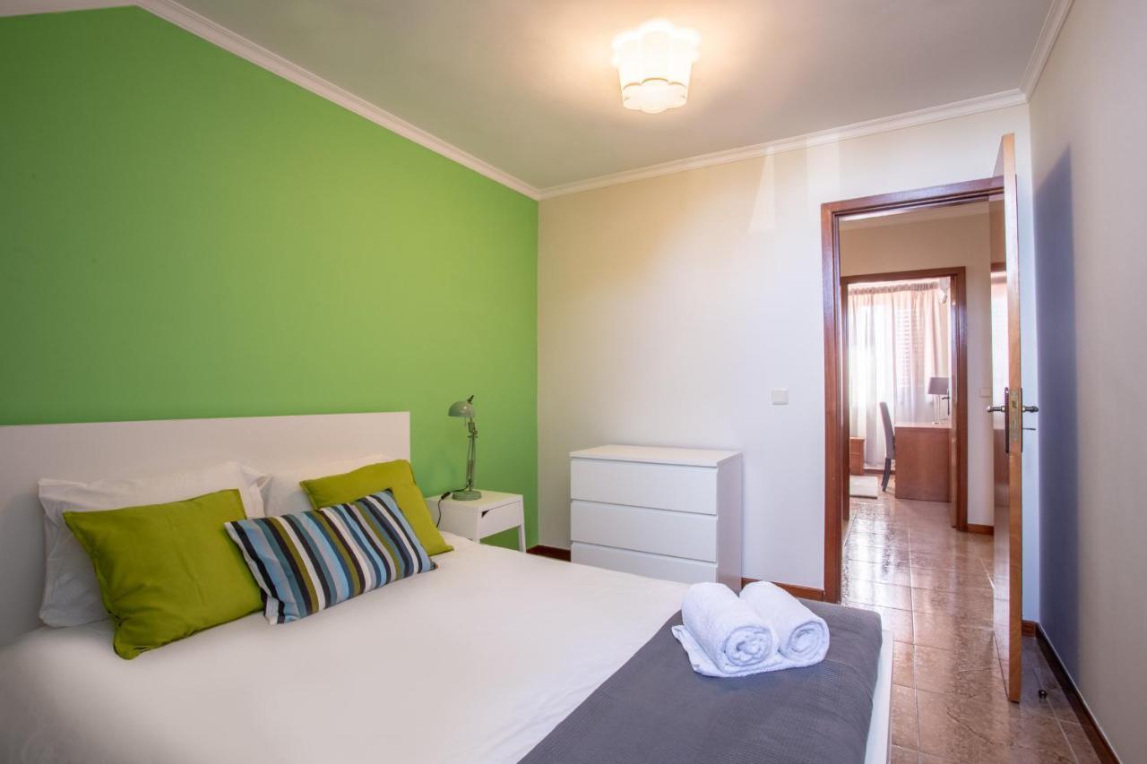 Porto Residence Campanha Eksteriør billede