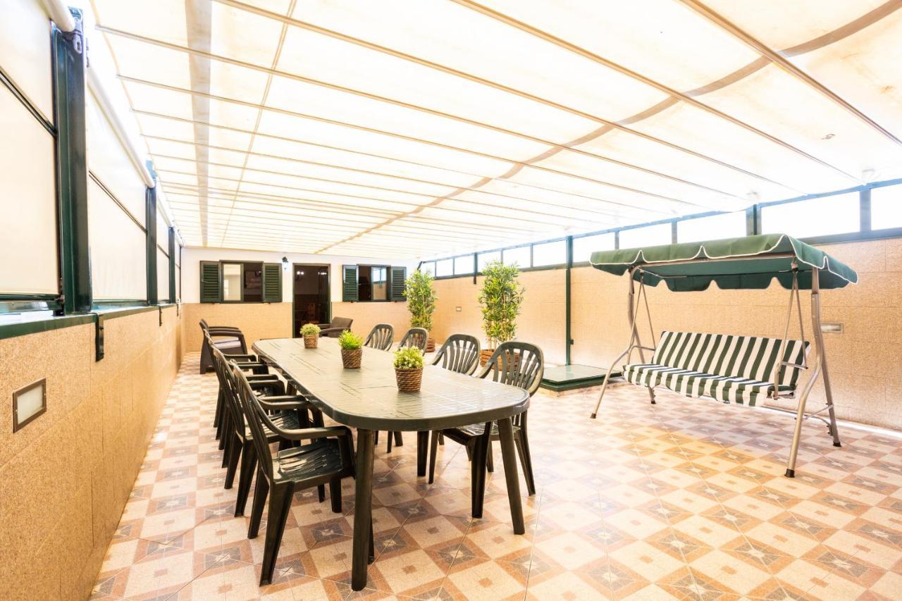 Porto Residence Campanha Eksteriør billede
