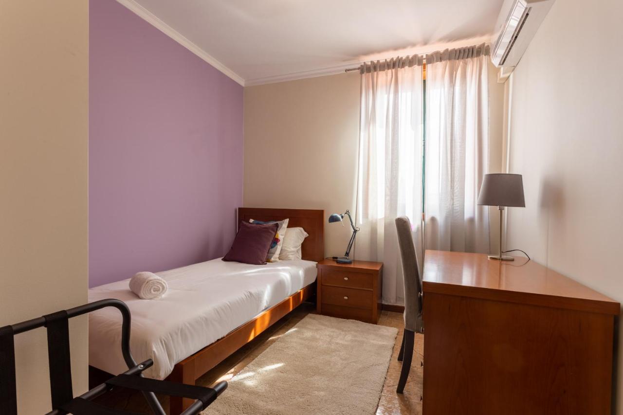 Porto Residence Campanha Eksteriør billede