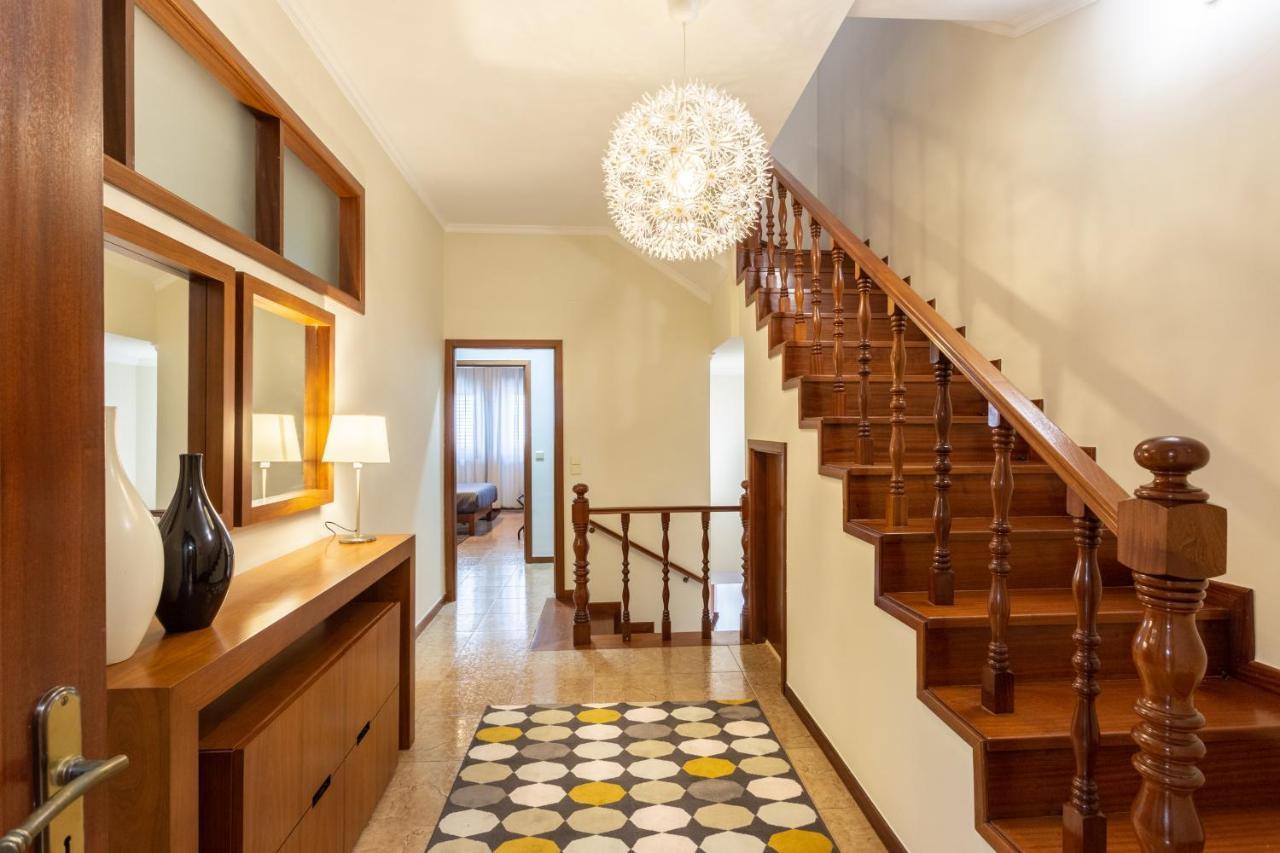 Porto Residence Campanha Eksteriør billede