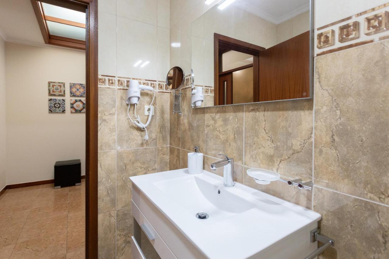 Porto Residence Campanha Eksteriør billede