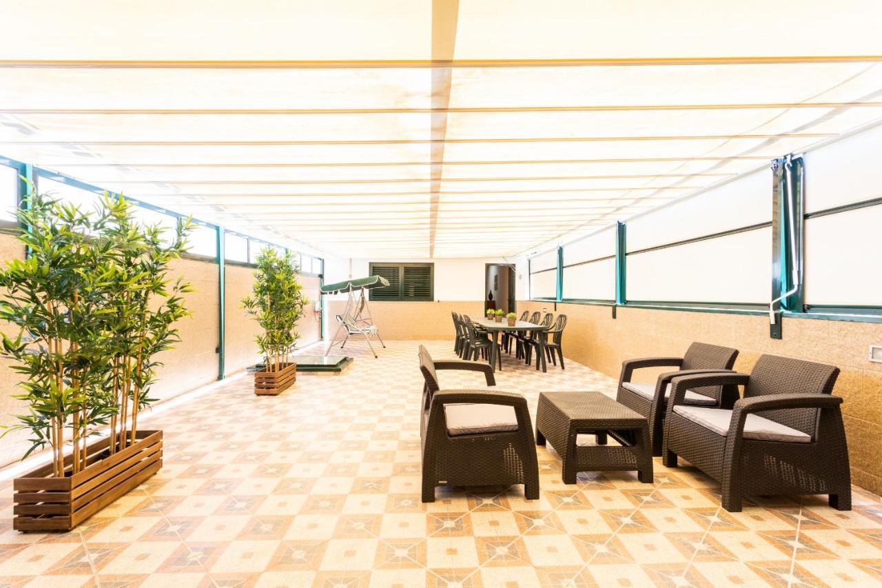 Porto Residence Campanha Eksteriør billede