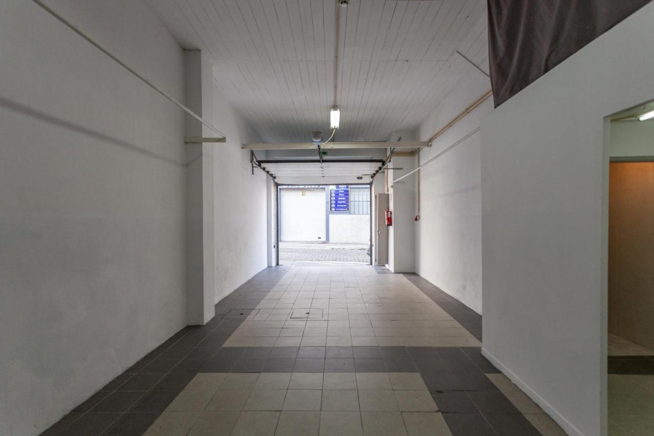 Porto Residence Campanha Eksteriør billede