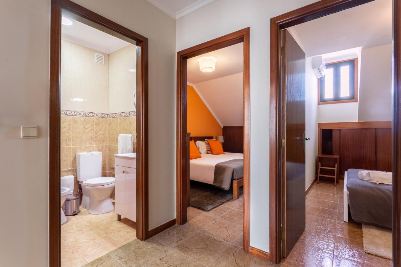 Porto Residence Campanha Eksteriør billede