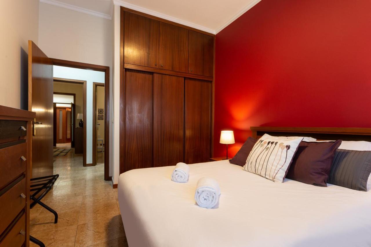 Porto Residence Campanha Eksteriør billede