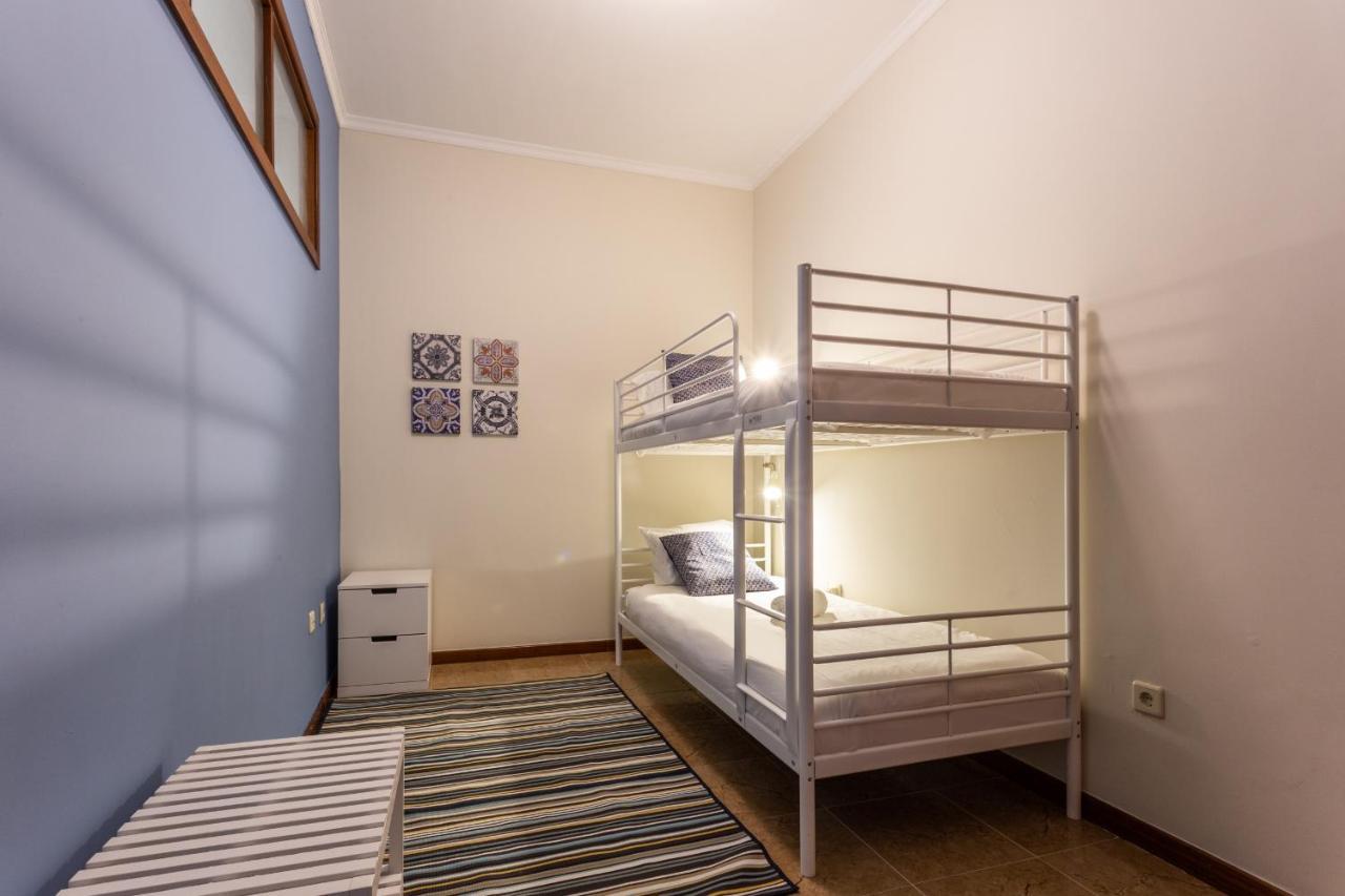 Porto Residence Campanha Eksteriør billede