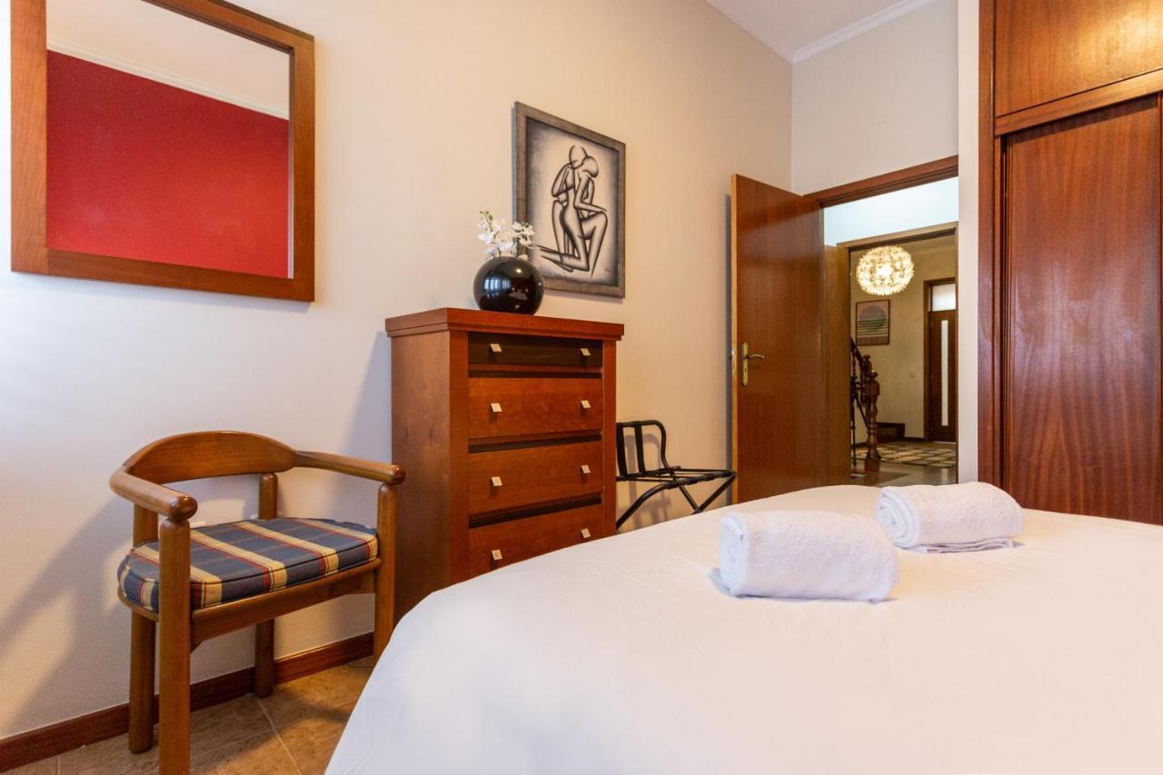 Porto Residence Campanha Eksteriør billede