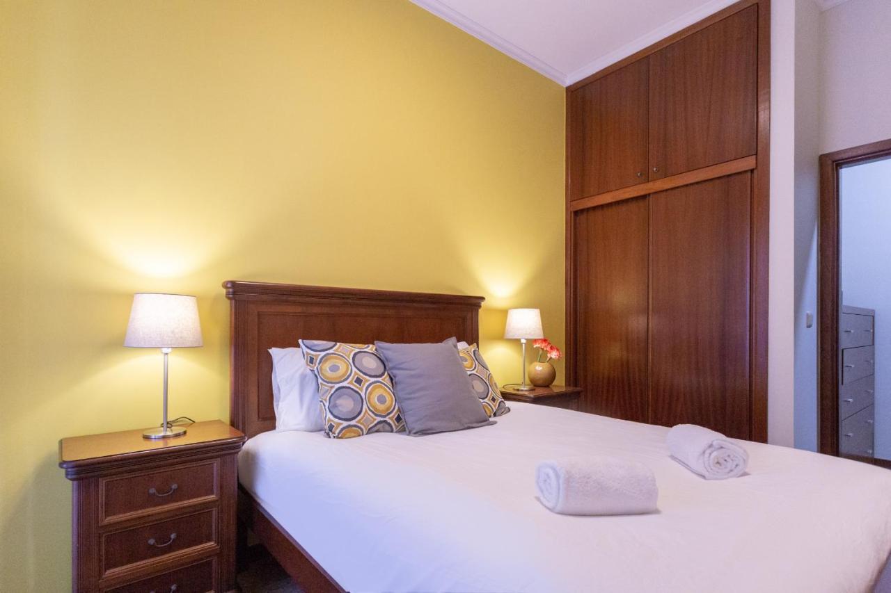 Porto Residence Campanha Eksteriør billede