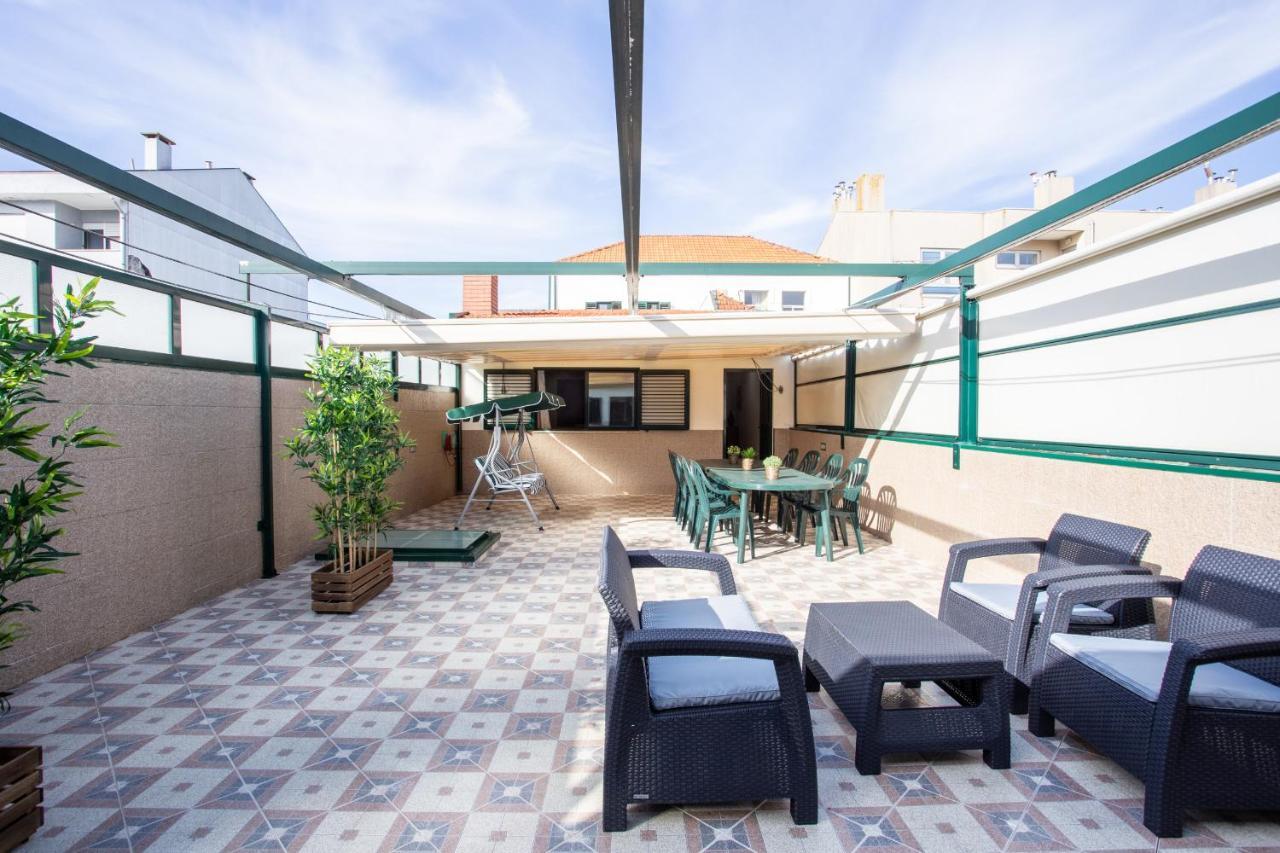 Porto Residence Campanha Eksteriør billede