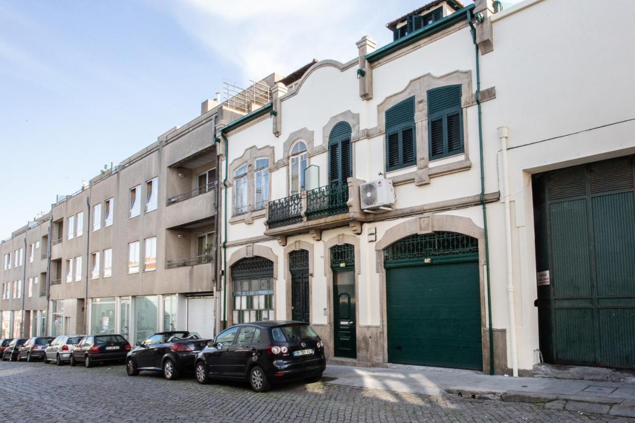 Porto Residence Campanha Eksteriør billede